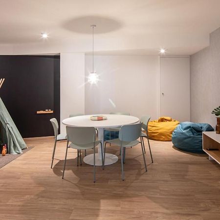 Apartamentos Forum Ceao Lugo Exteriör bild