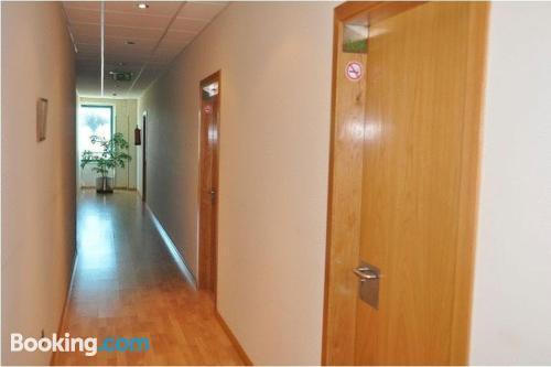 Apartamentos Forum Ceao Lugo Exteriör bild
