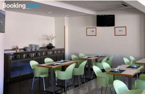 Apartamentos Forum Ceao Lugo Exteriör bild