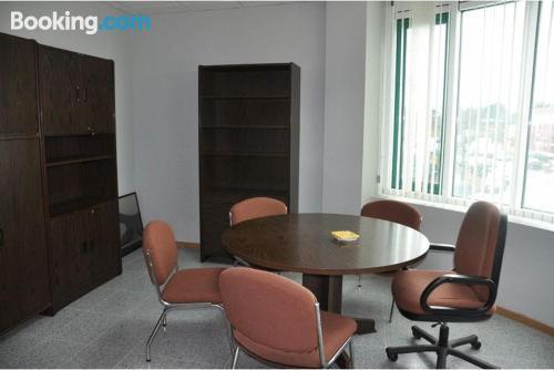 Apartamentos Forum Ceao Lugo Exteriör bild