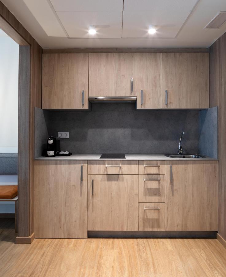 Apartamentos Forum Ceao Lugo Exteriör bild