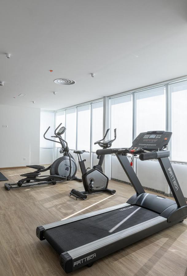 Apartamentos Forum Ceao Lugo Exteriör bild
