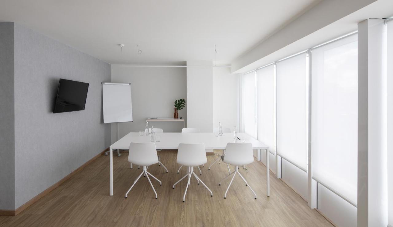 Apartamentos Forum Ceao Lugo Exteriör bild