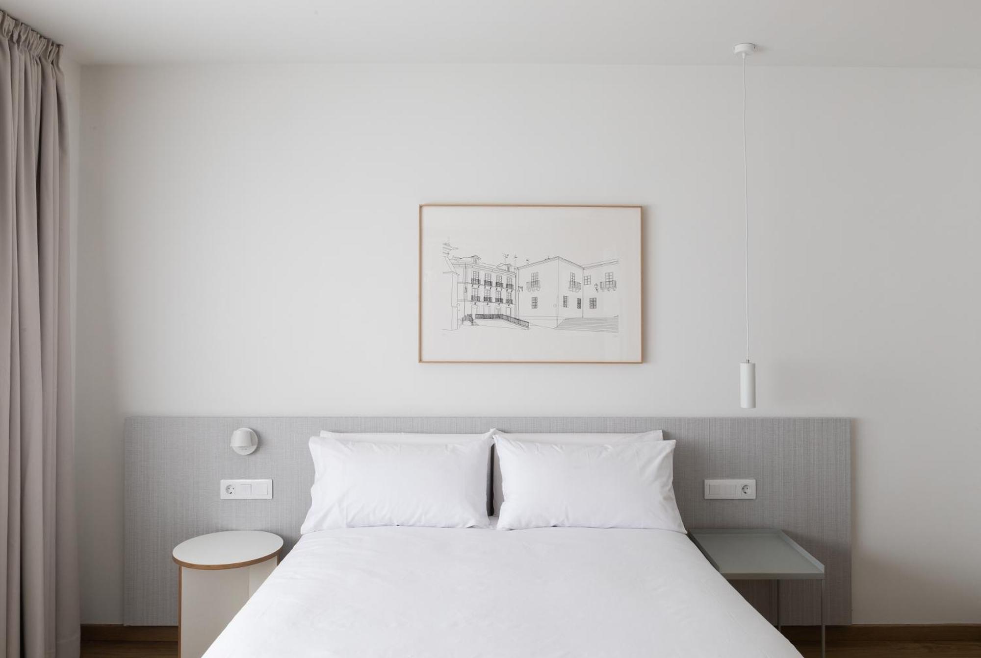 Apartamentos Forum Ceao Lugo Exteriör bild