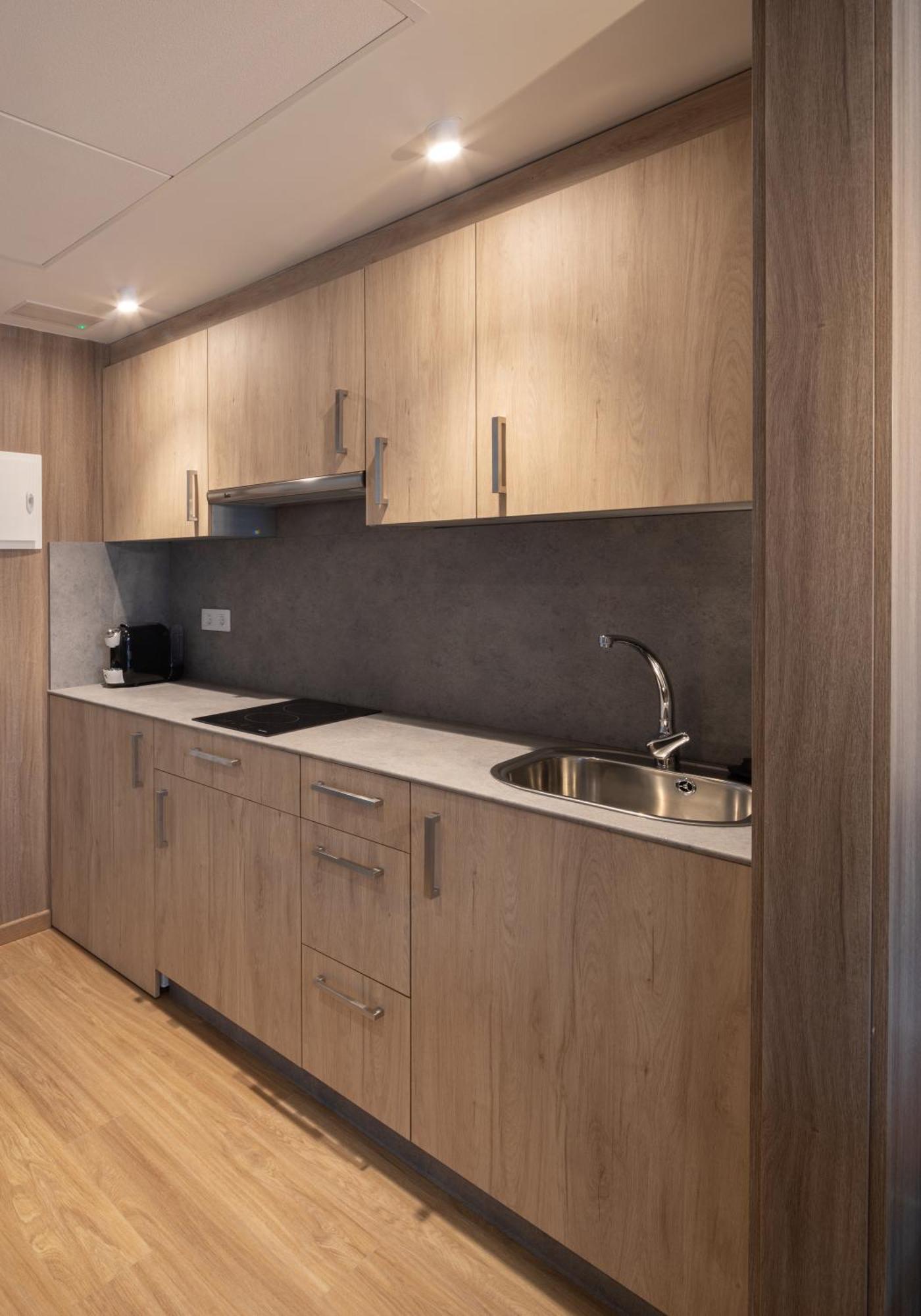Apartamentos Forum Ceao Lugo Exteriör bild